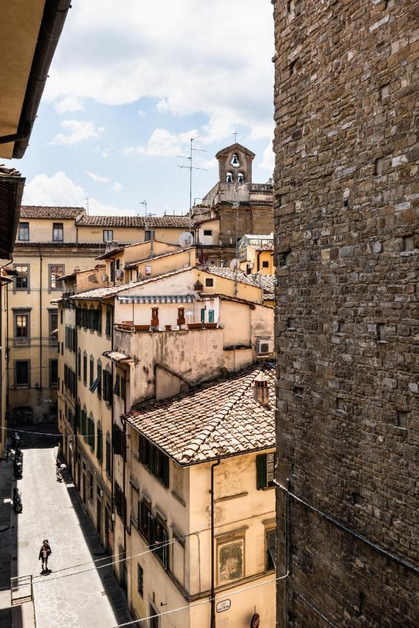 Aqa Palace Hotel Florence Exterior photo