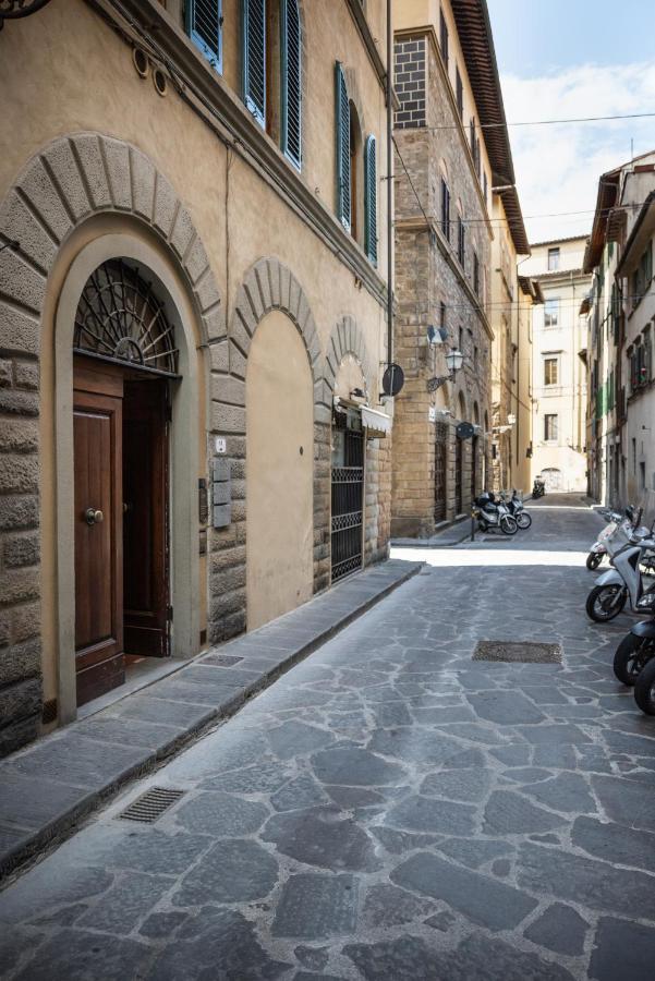 Aqa Palace Hotel Florence Exterior photo