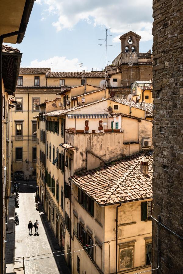 Aqa Palace Hotel Florence Exterior photo